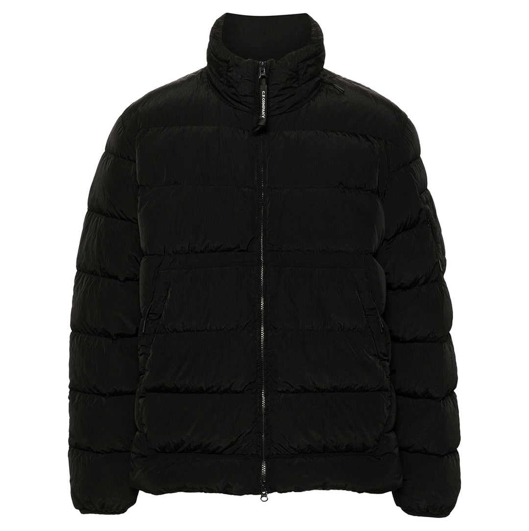 C.P Company Chrome-R Down jacket Black