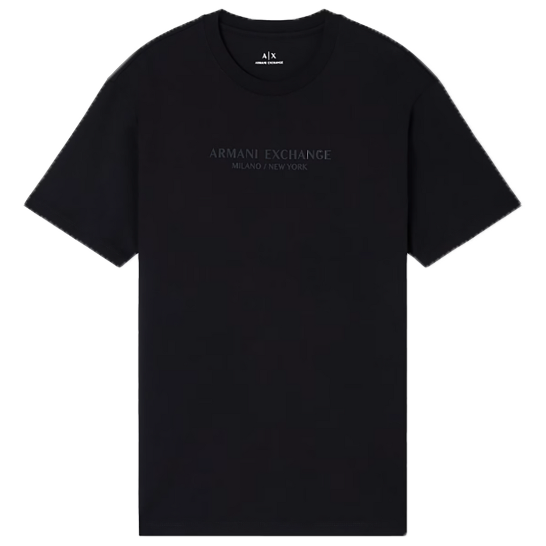 Armani Exchange T-shirt - BLACK