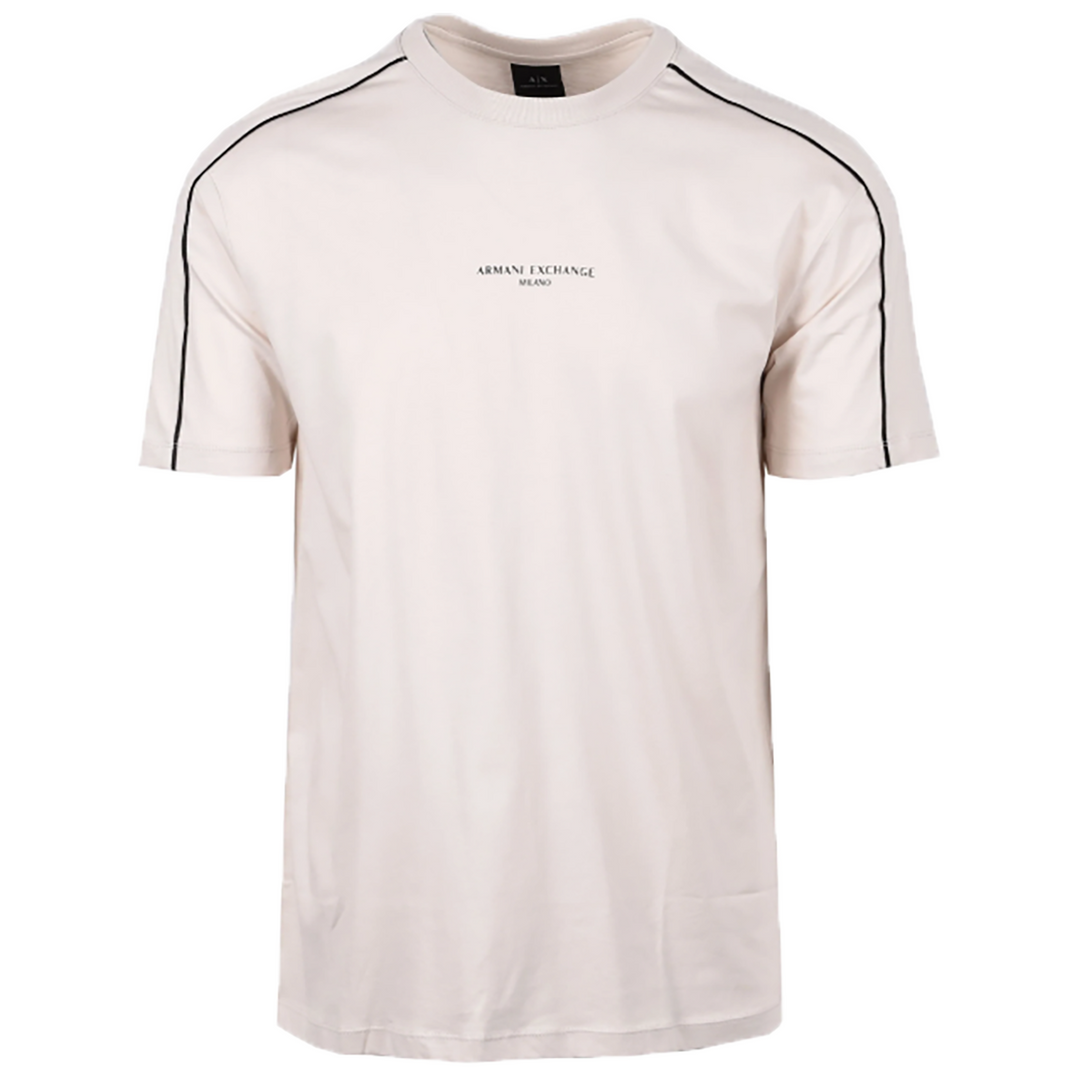 Armani Exchange T-shirt - BEIGE