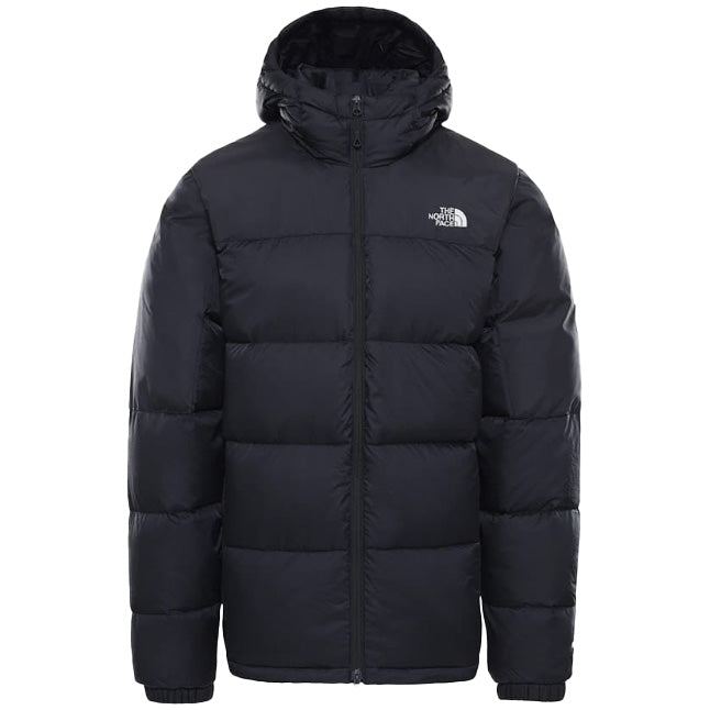North Face Diablo Down Jacket Black