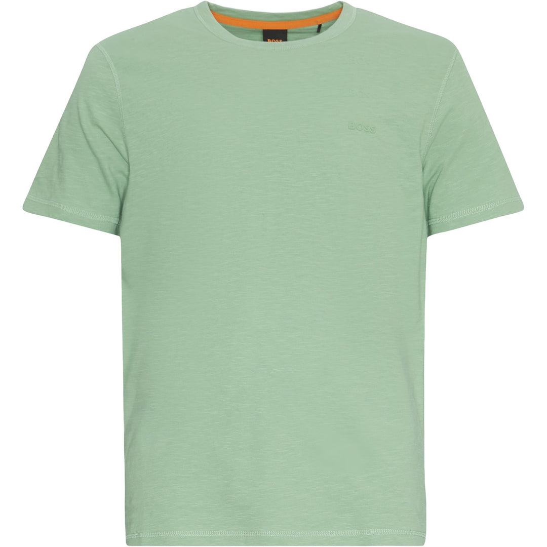 Boss Regular-Fit T-shirt - GREEN