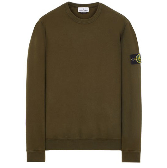 Stone Island Sweatshirt Khaki