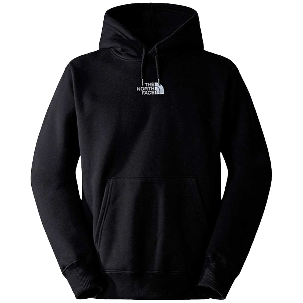 North Face HW Pullover Hoodie Black