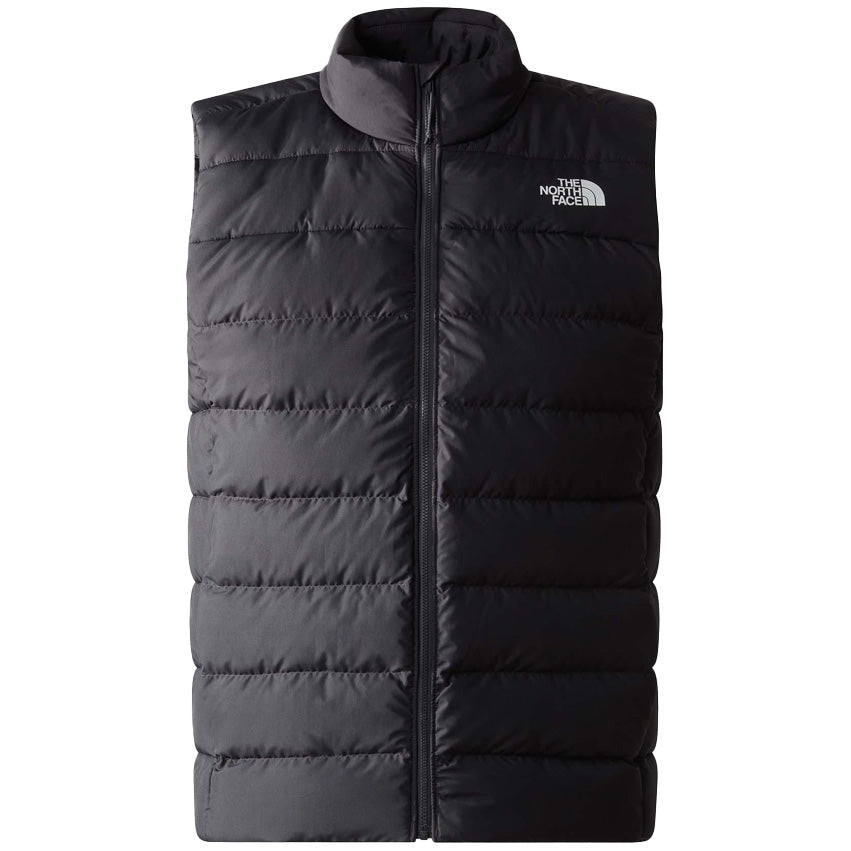 North Face Aconcagua Padded Gilet Black