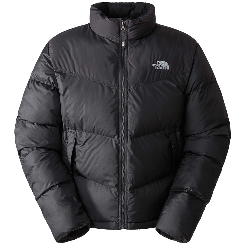 North Face Saikuru Puffer Jacket Black