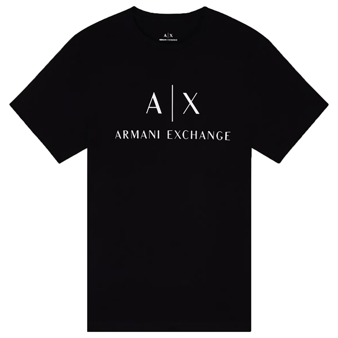Armani Exchange T-shirt - BLACK