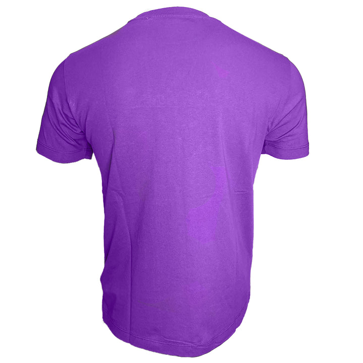 Off-White T-shirt Purple