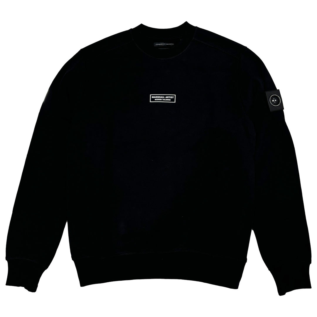Marshall Artist Sweatshirt - Black