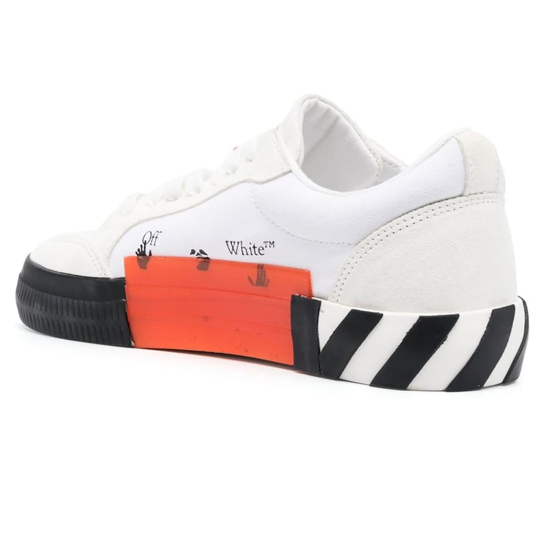 Off-White Vulcanized low-top sneakers