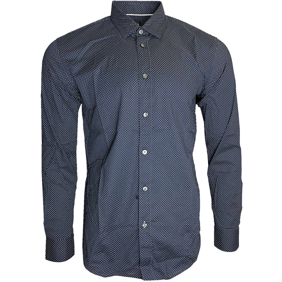 Hugo Boss Shirt Navy
