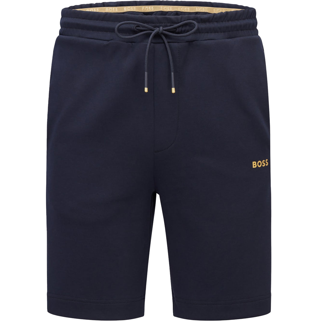 Hugo Boss Headlo 1 Sweatshorts Navy