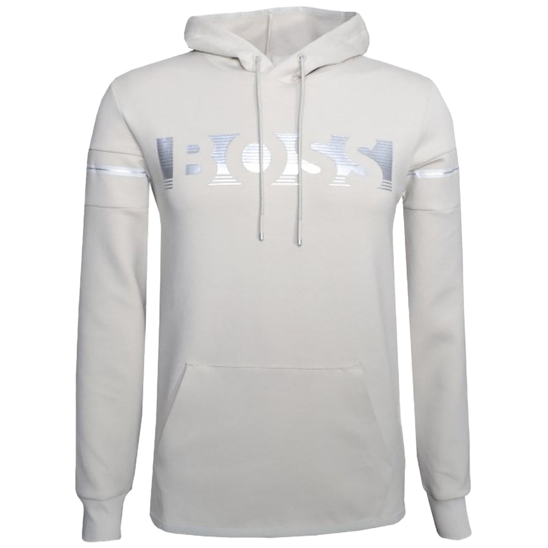 Hugo Boss Soody 1 Hooded Sweatshirt Light Beige