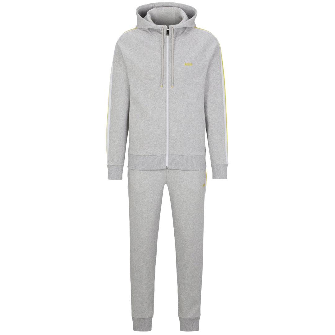 Hugo Boss Tracksuit Set Grey