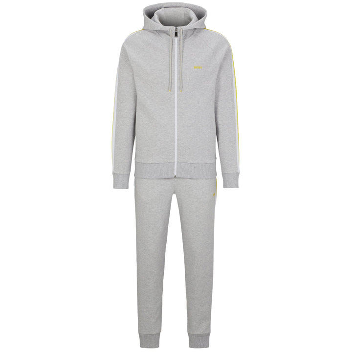 Hugo Boss Tracksuit Set Grey