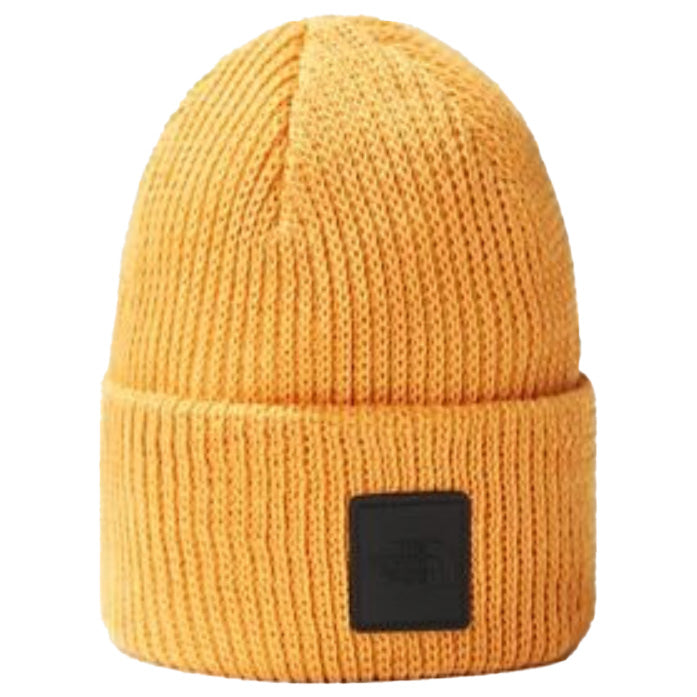 North Face Explore Beanie Yellow