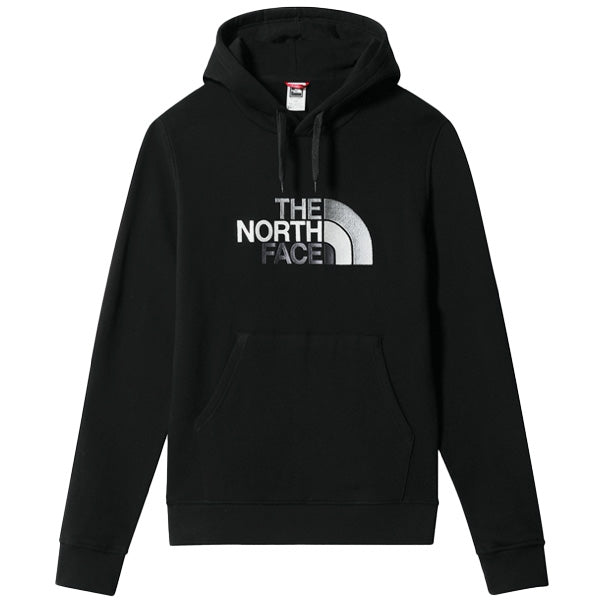 North Face Drew Peak Pullover Black