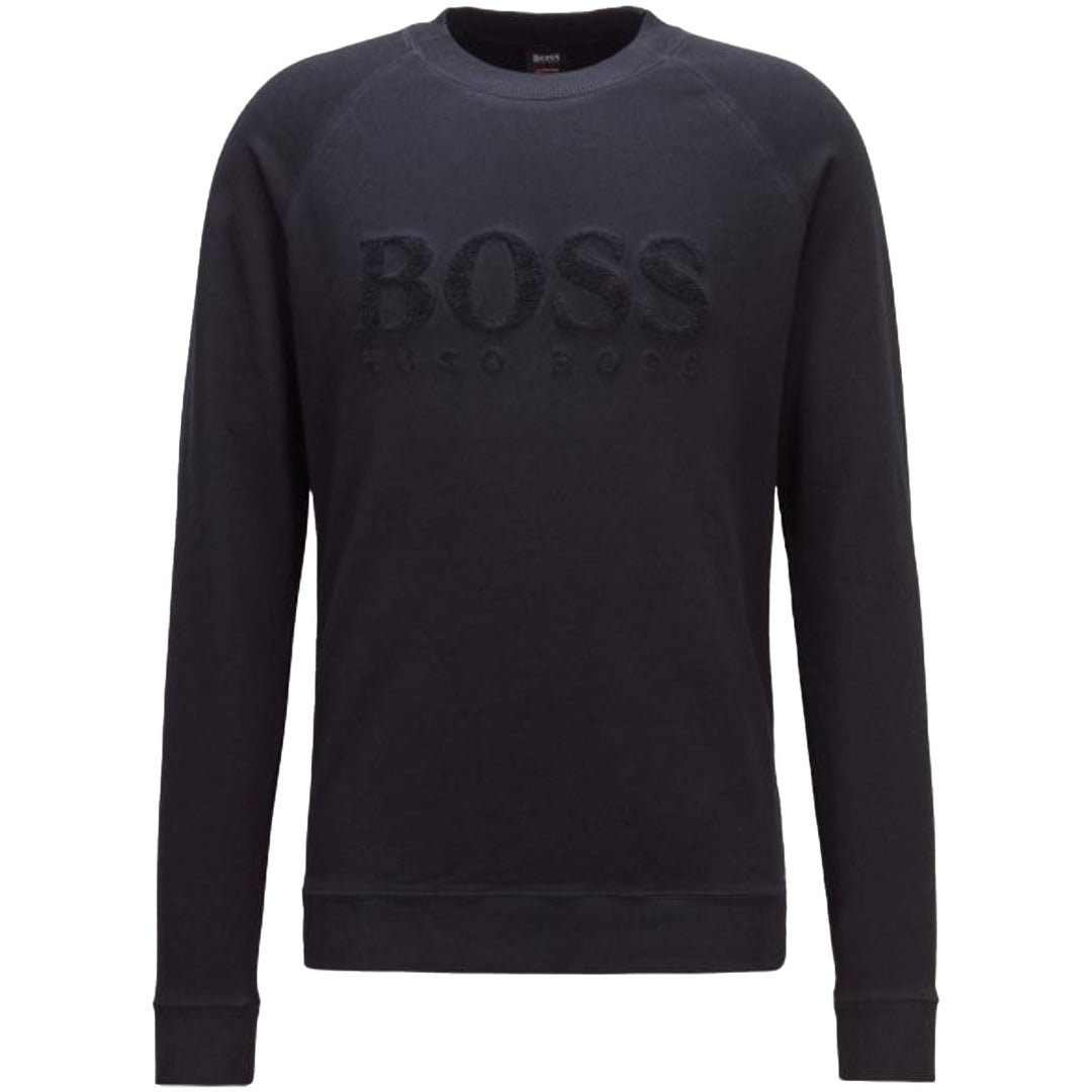 Hugo Boss Sweatshirt - Navy