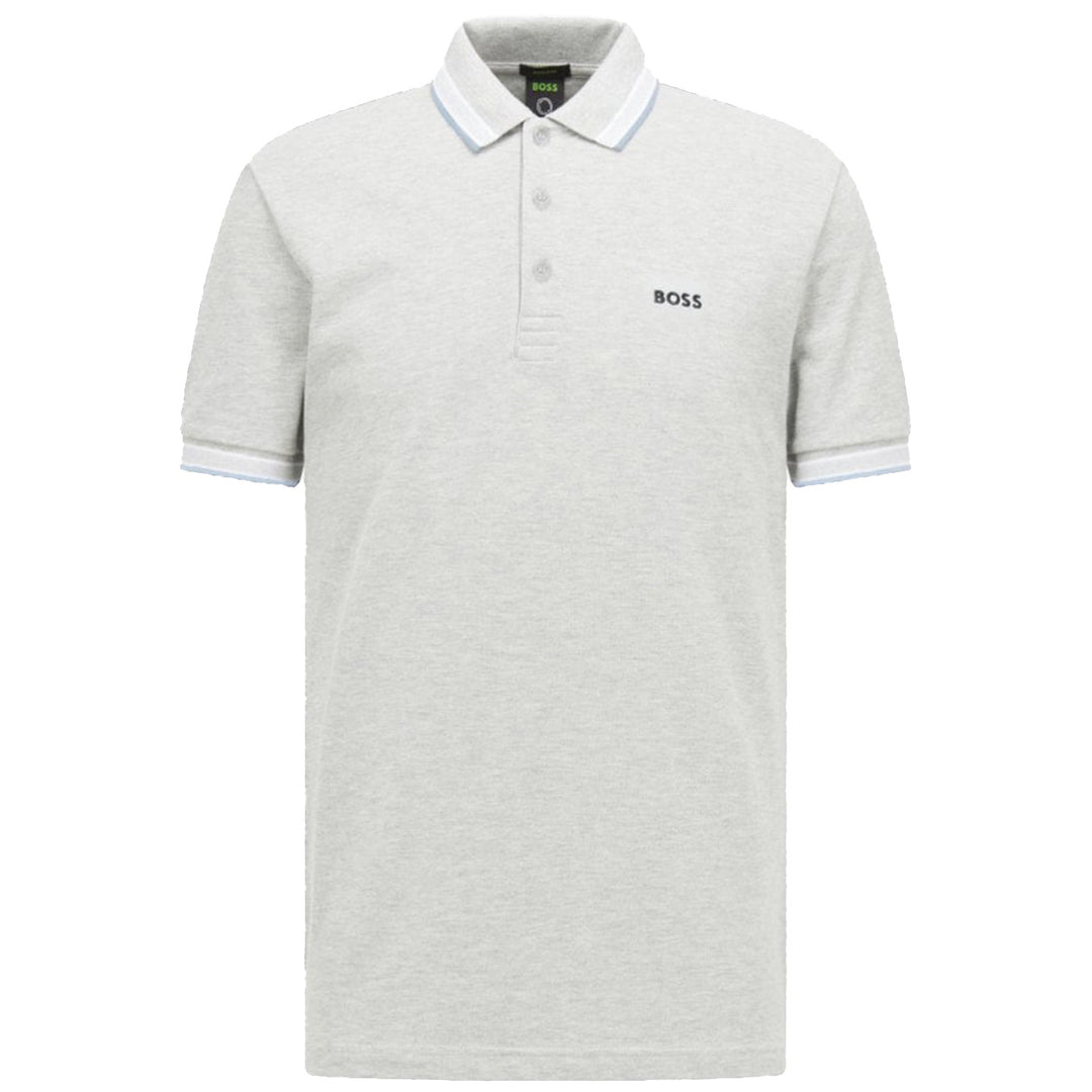 Hugo Boss Paddy Polo Grey