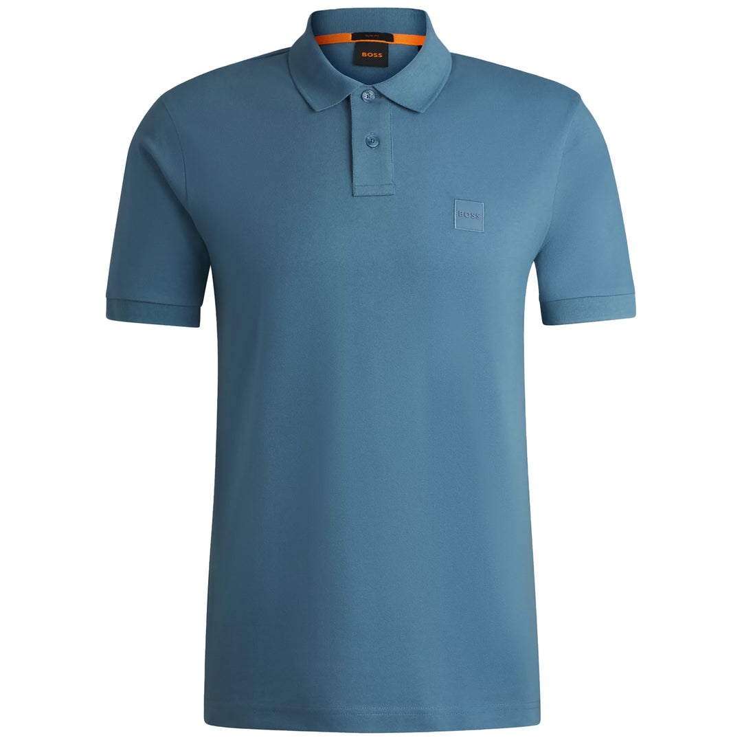 Boss Passenger Polo - Sky Blue
