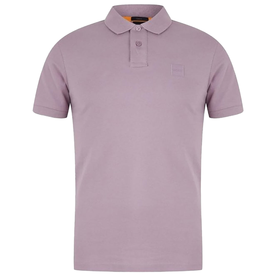 Boss Passenger Polo - Pink