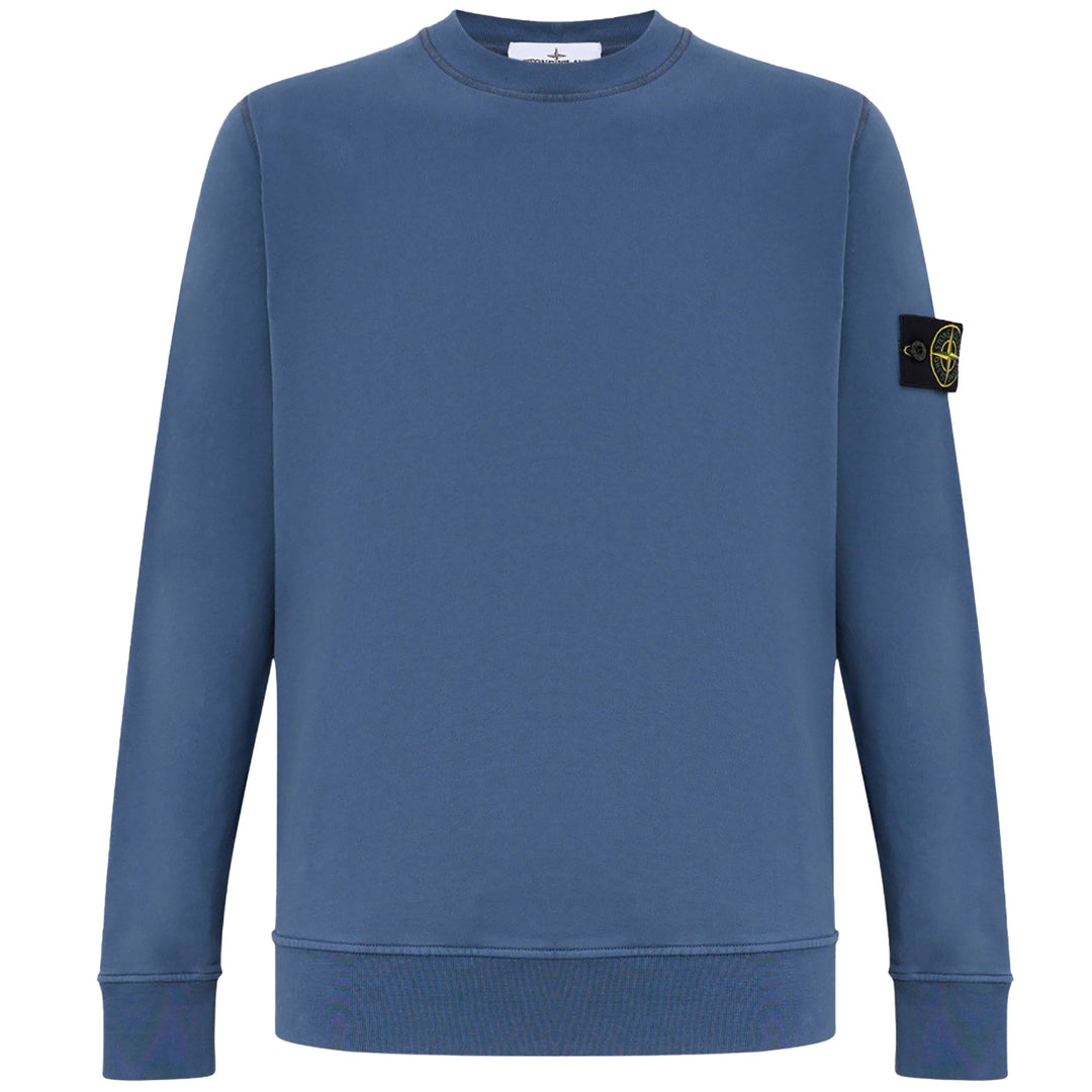 Stone Island Sweatshirt - Blue