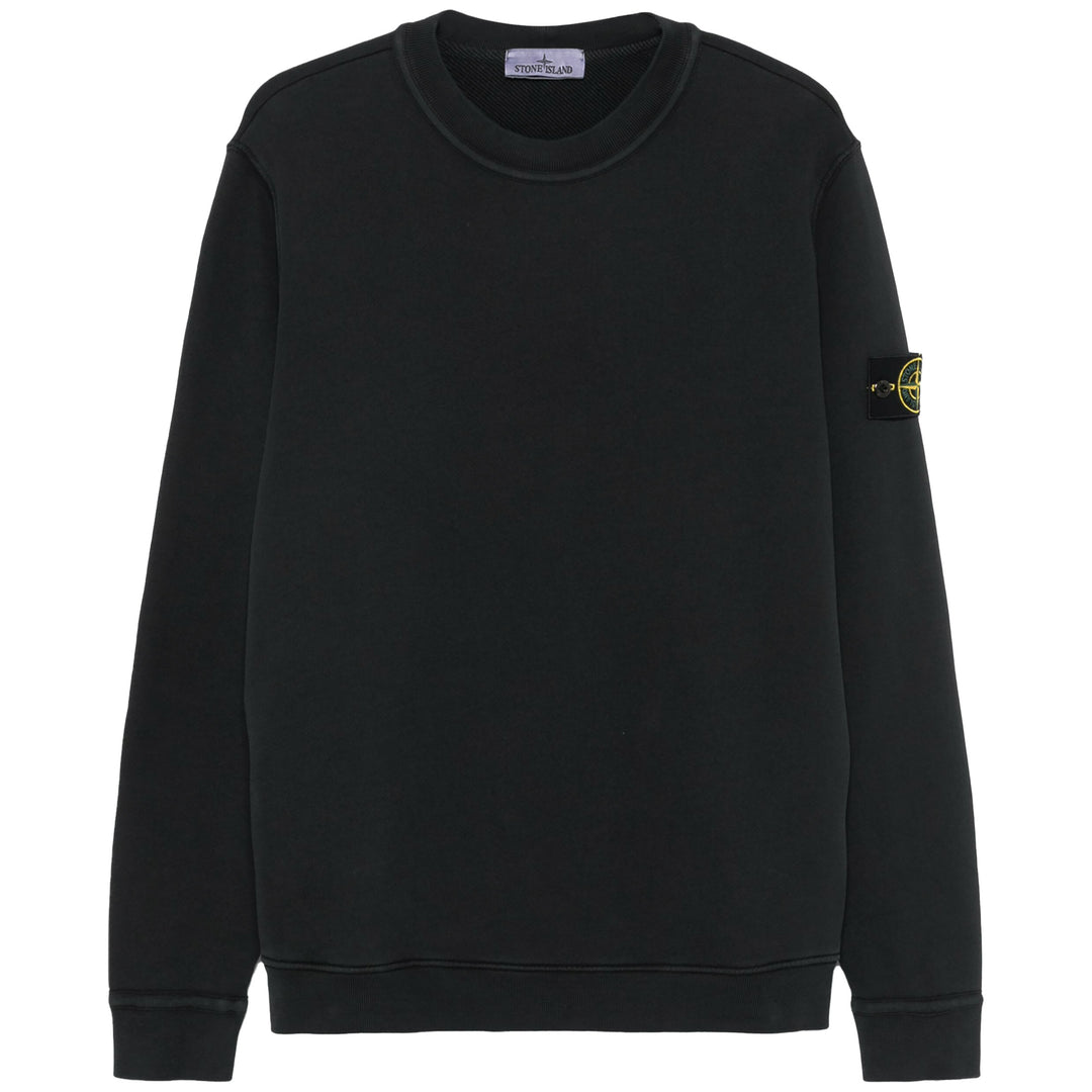Stone Island Sweatshirt - Black