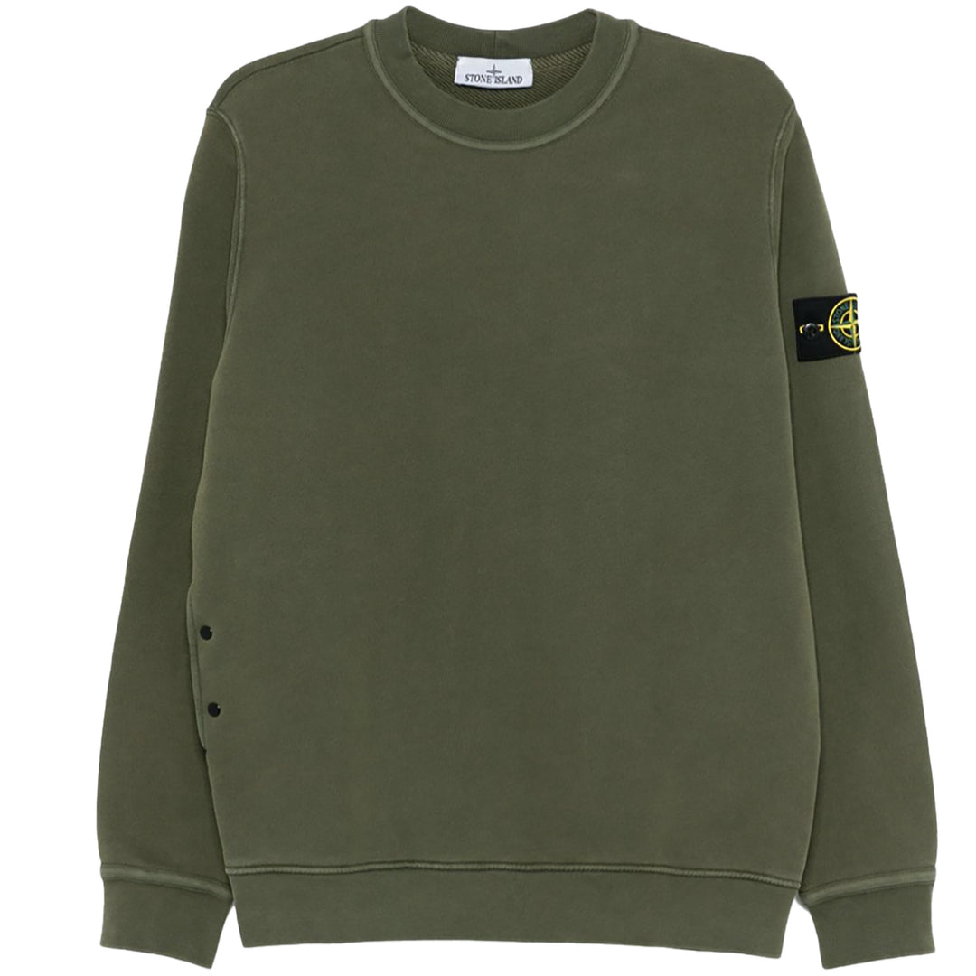 Stone Island Sweatshirt - Khaki