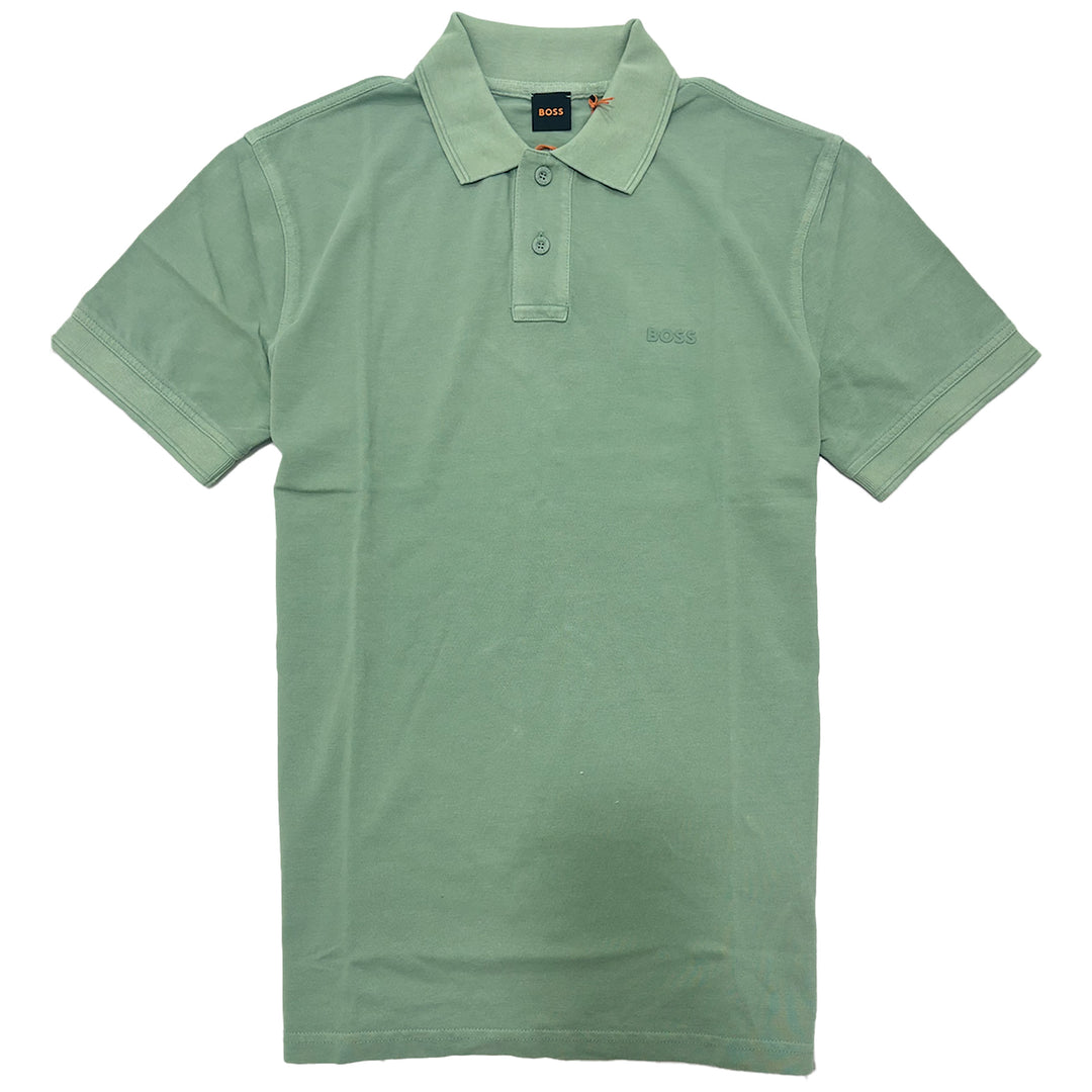 Boss Prime Polo - Green