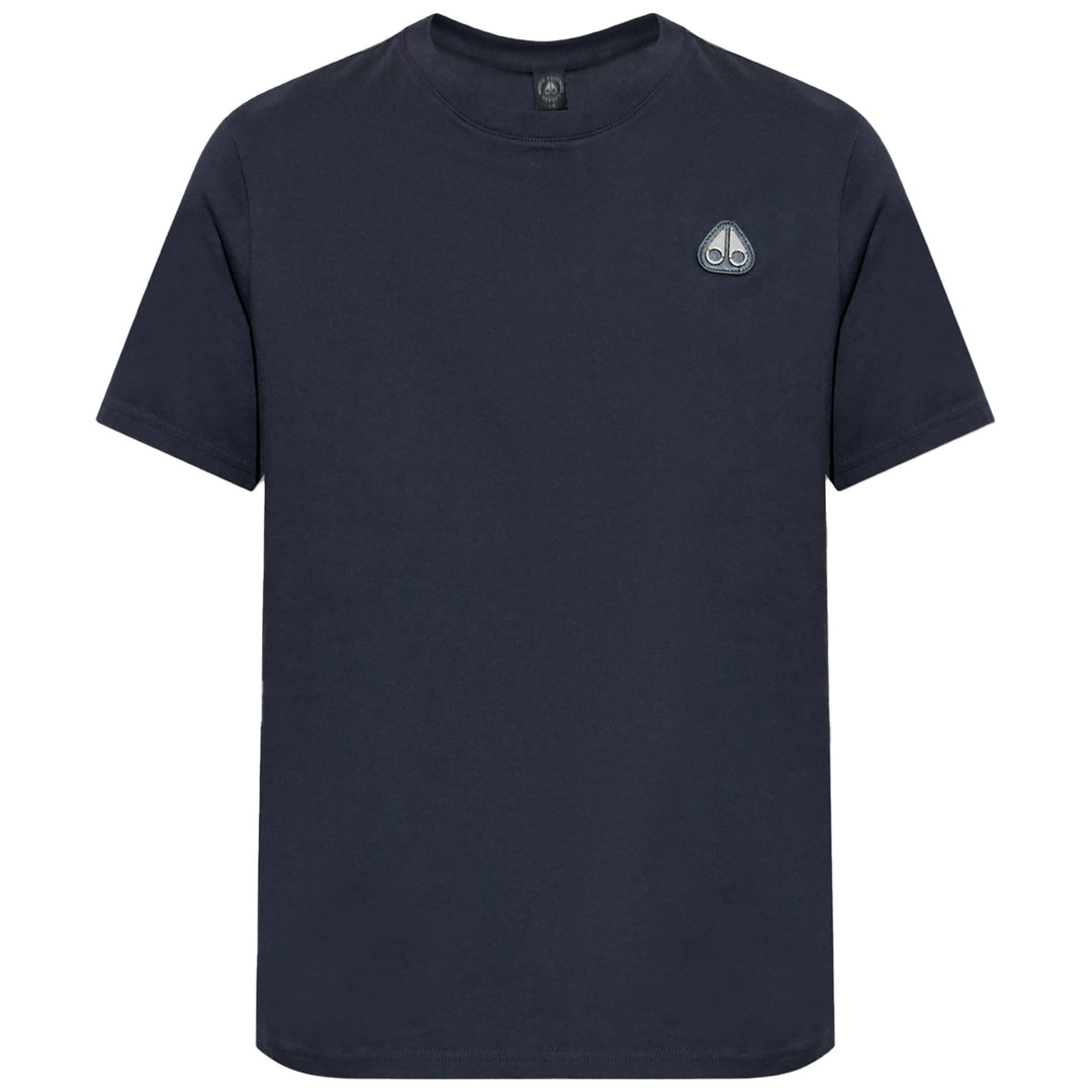 Moose Knuckles CRESCENT T-shirt - Navy