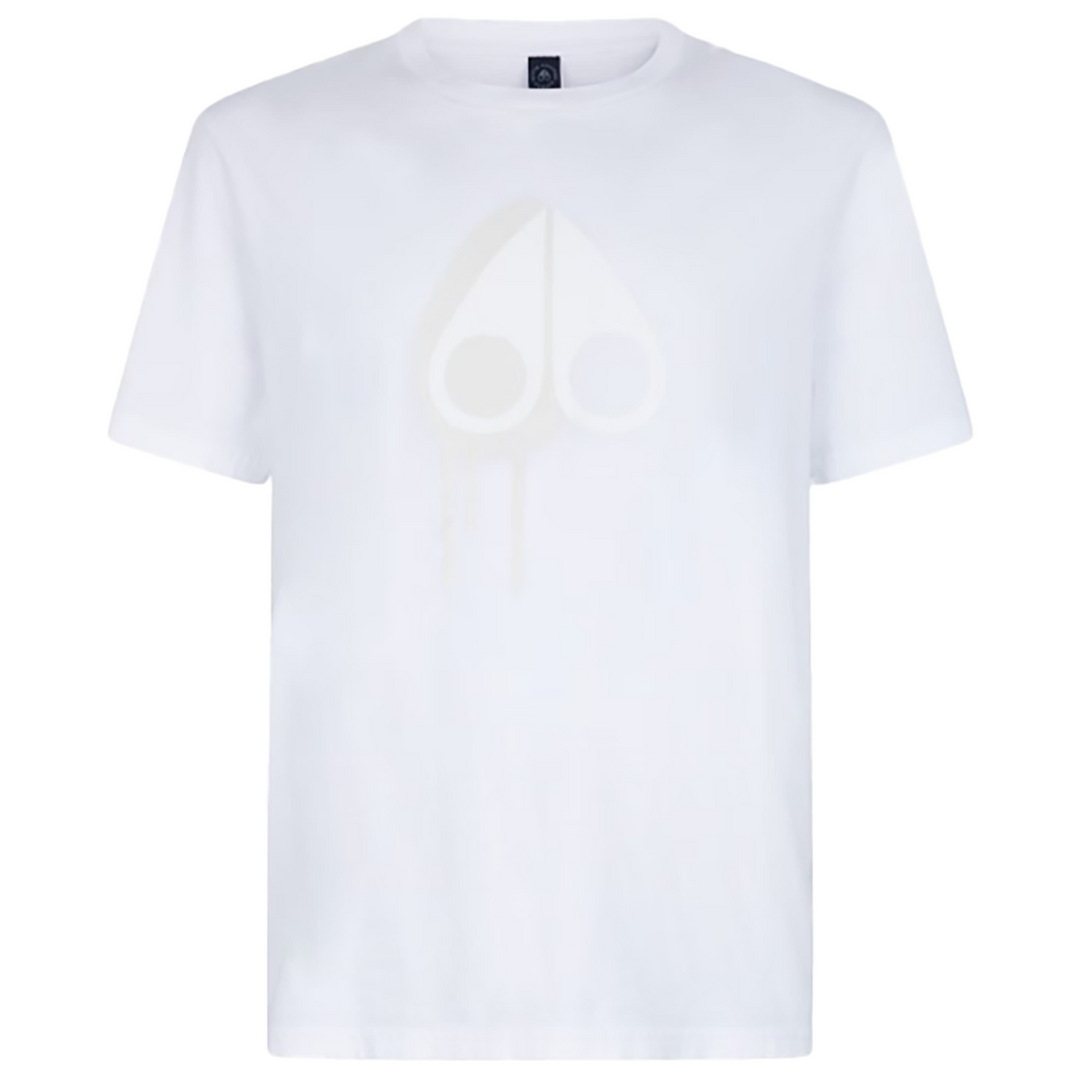 Moose Knuckles T-shirt - WHITE
