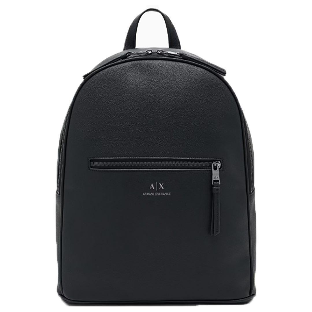 Armani Exchange Backpack - BLACK