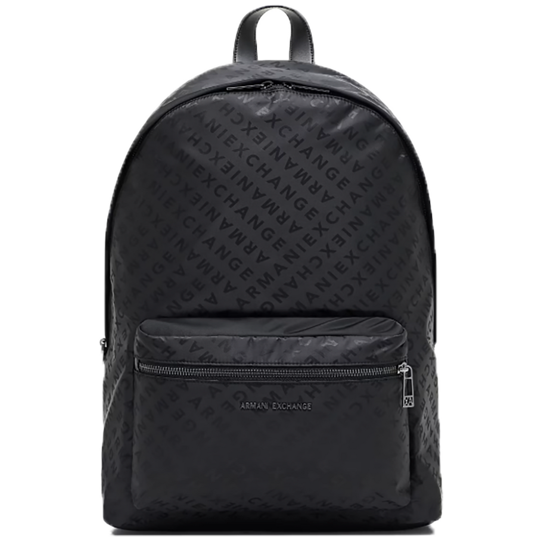 Armani Exchange Backpack - BLACK