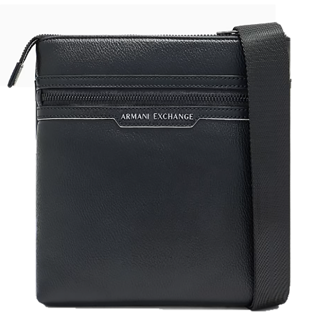 Armani Exchange Crossbody Bag - BLACK