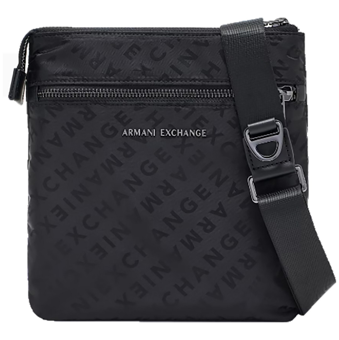 Armani Exchange Crossbody - BLACK