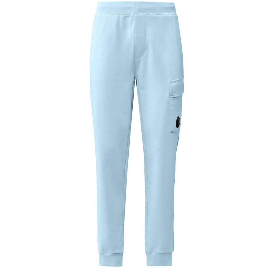 C.P.Company Cargo Sweatpants - Sky Blue