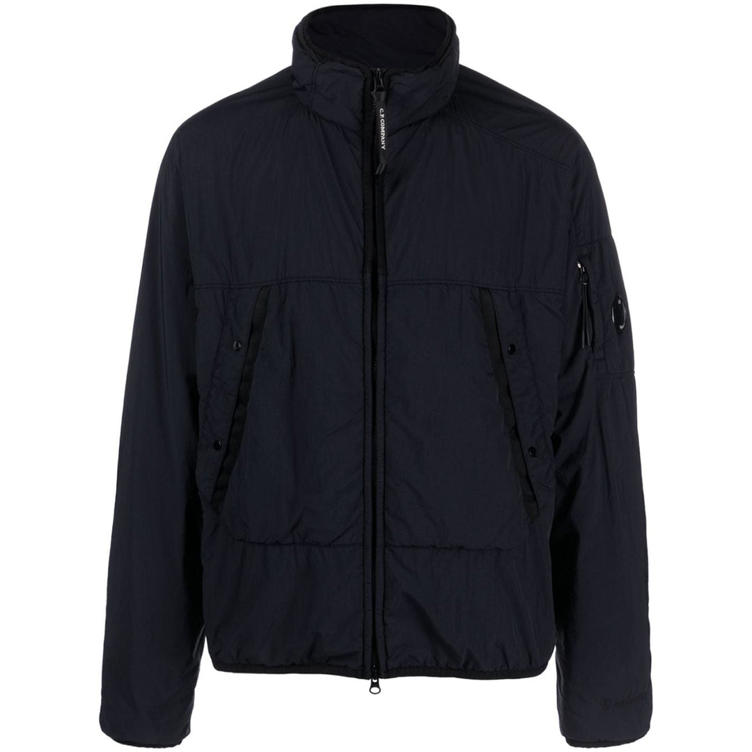 C.P. Company Lens-detail zip-front jacket