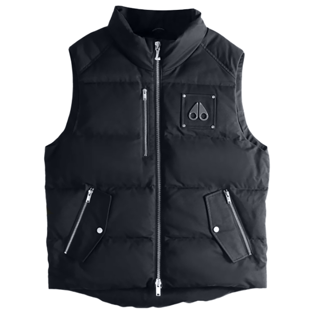 Moose Knuckles Westmount Gilet - Black