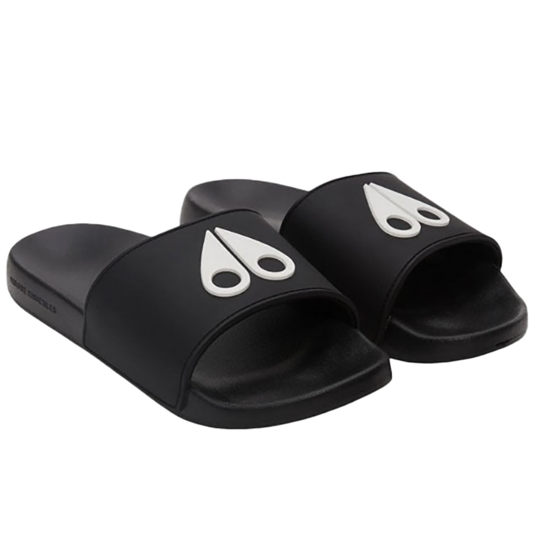 Moose Knuckles Sliders - Black