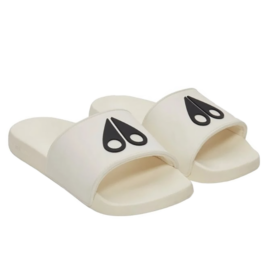 Moose Knuckles Slider - White