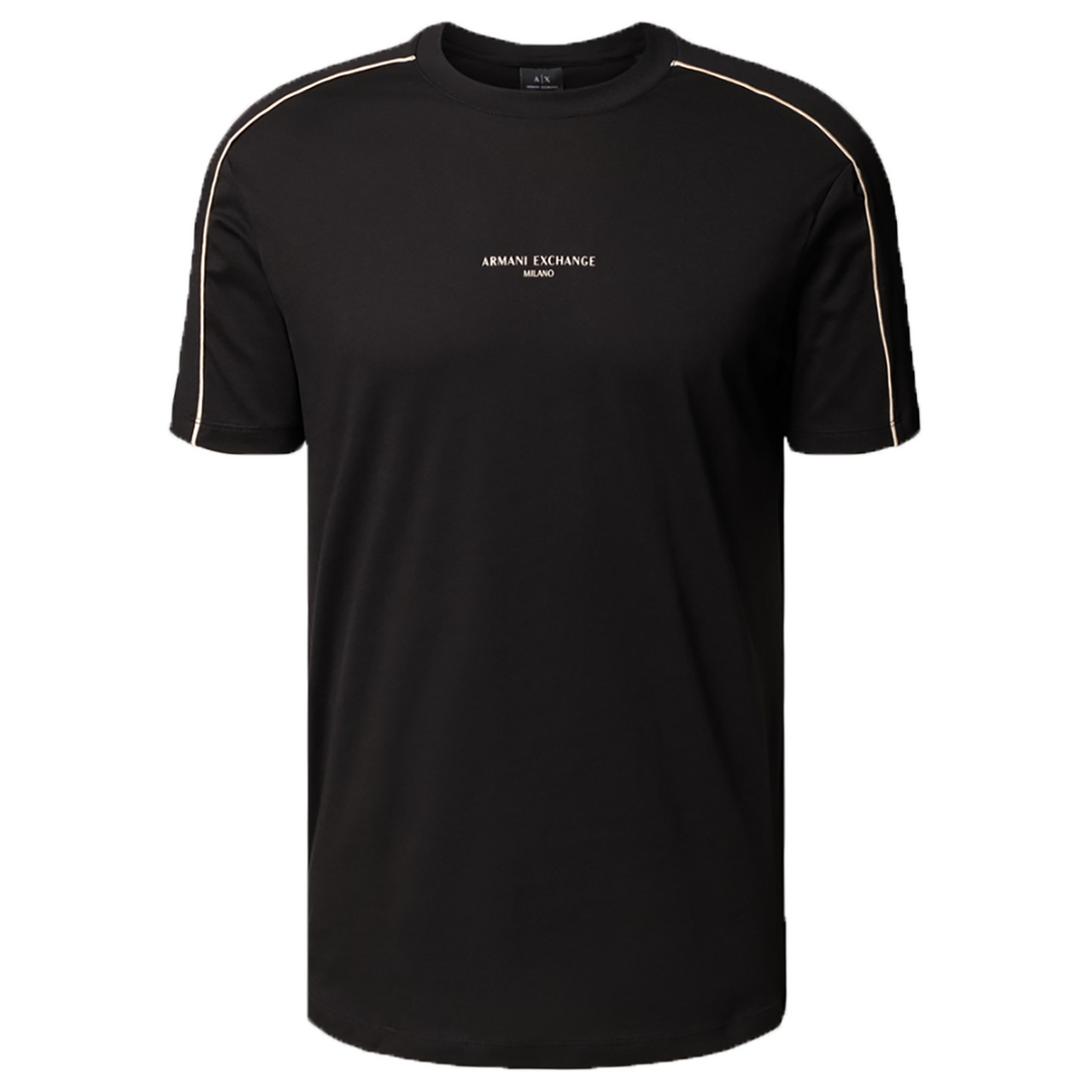 Armani Exchange T-shirt - BLACK