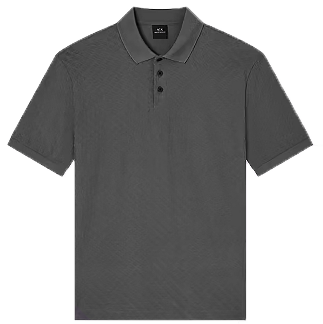 Armani Exchange Polo - GREY