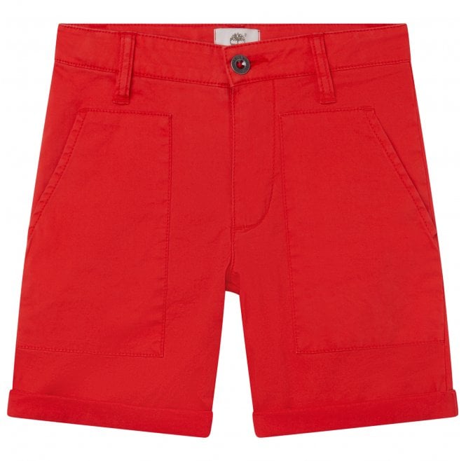 Timberland Kids Chino Shorts