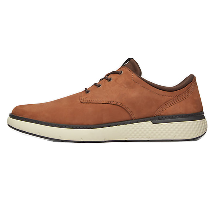 TIMBERLAND CROSS MARK OXFORD SHOES BROWN