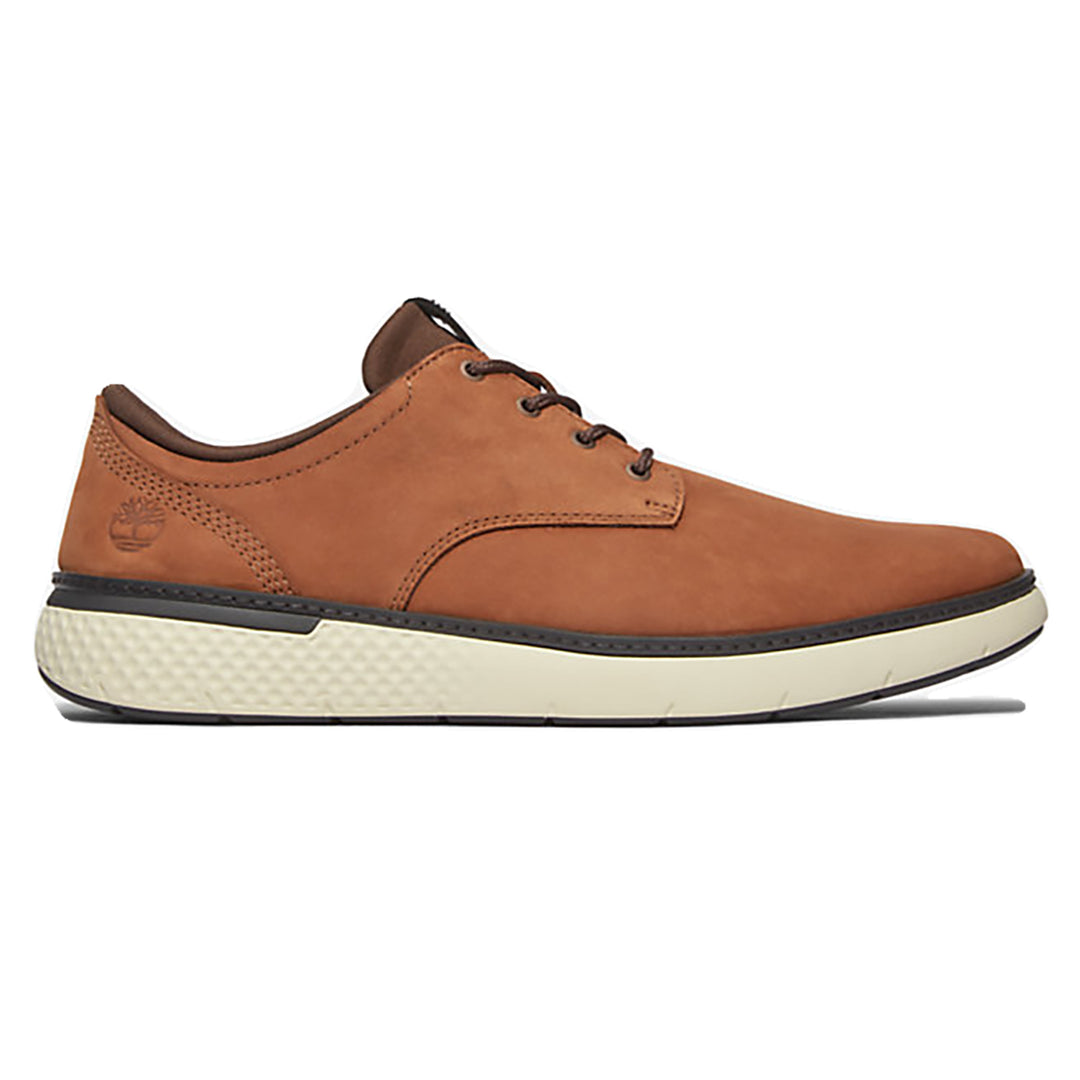 TIMBERLAND CROSS MARK OXFORD SHOES BROWN