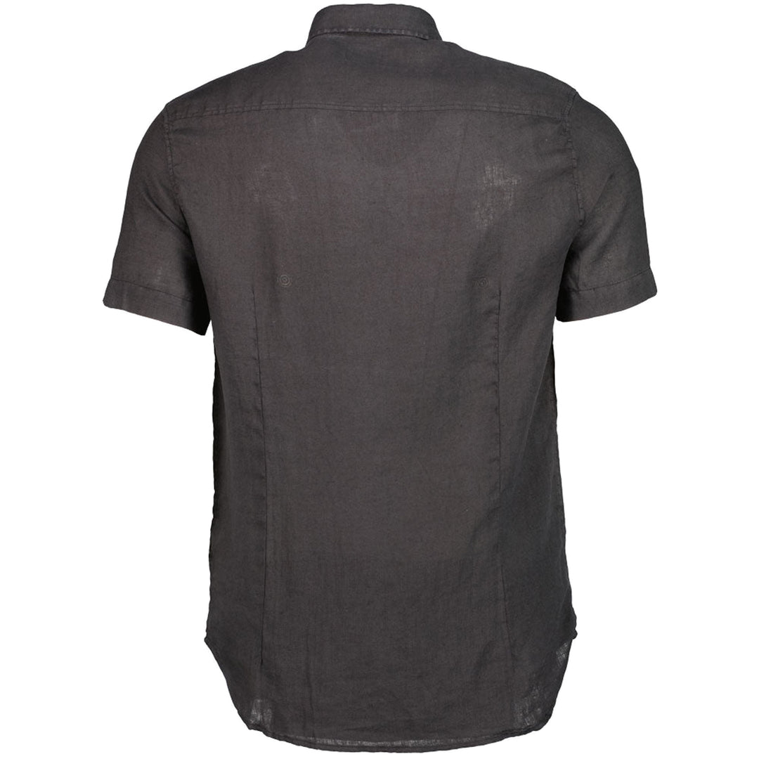 C.P.Company Short-Sleeve shirt Navy