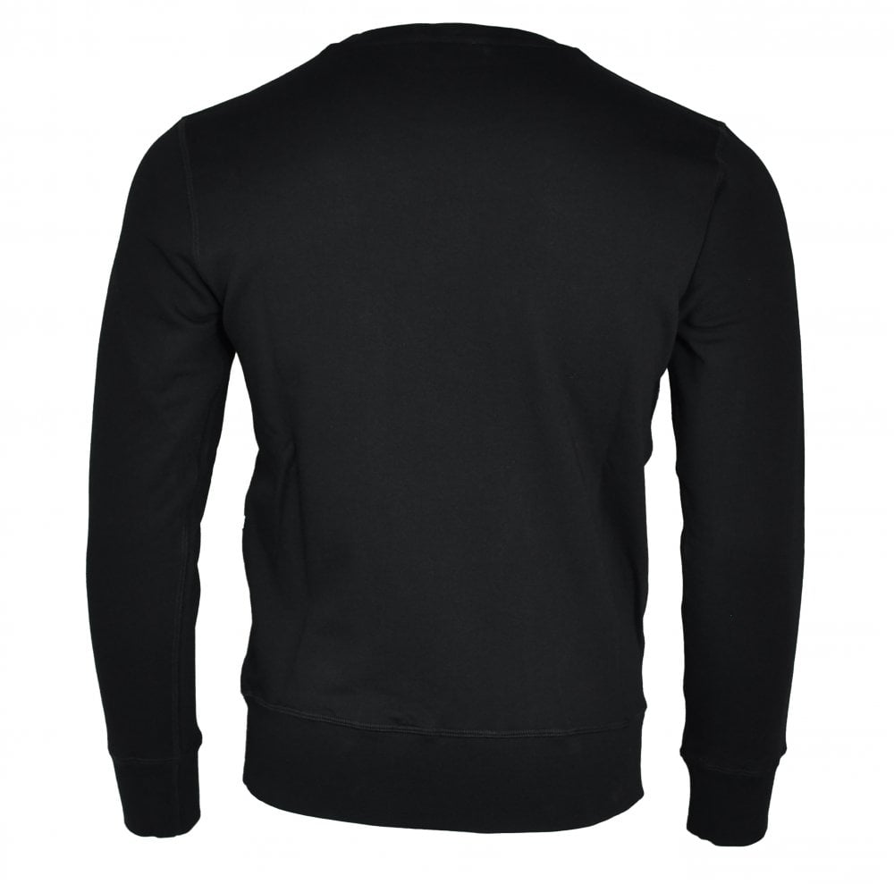 Alexander McQueen Embroidery Sweatshirt