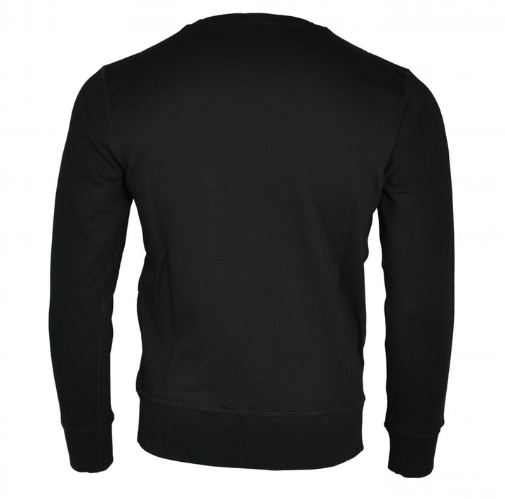 Alexander McQueen Embroidery Sweatshirt