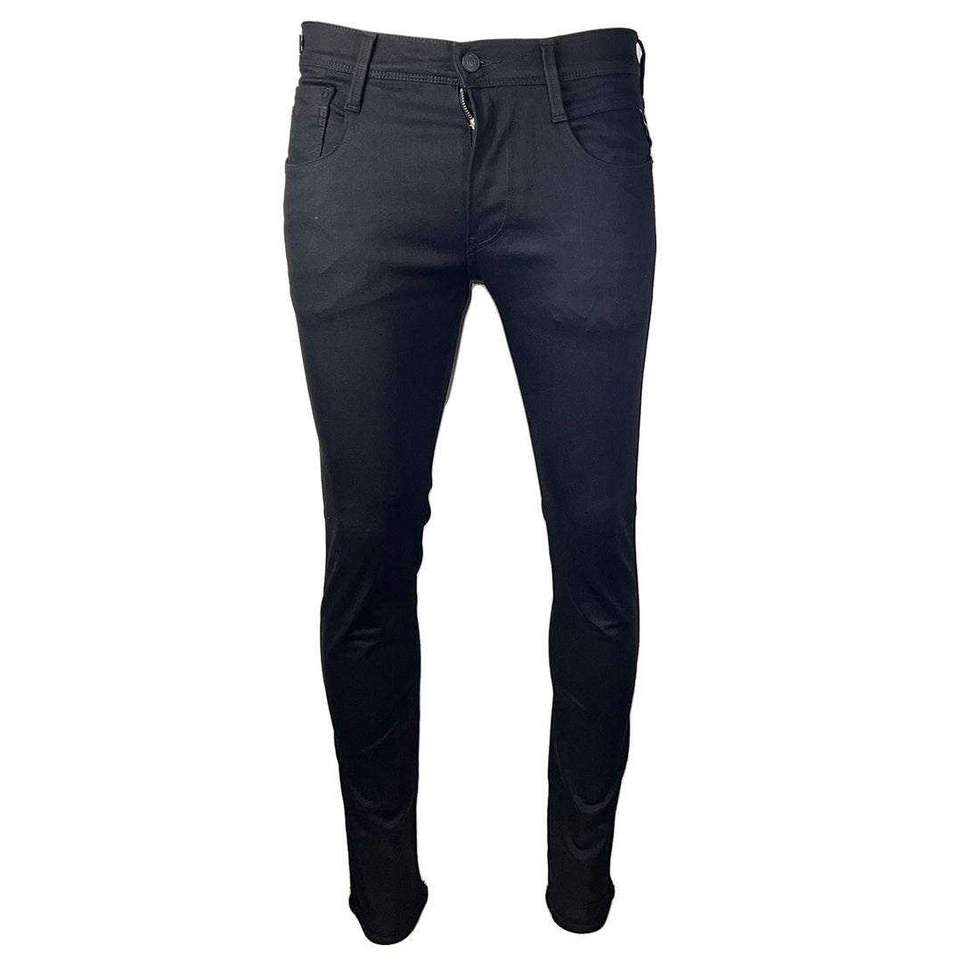 Replay Hyper Flex Jeans Black