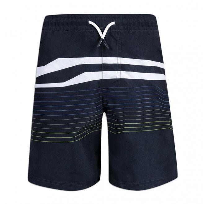 Hugo Boss Kids Swimming Shorts Navy