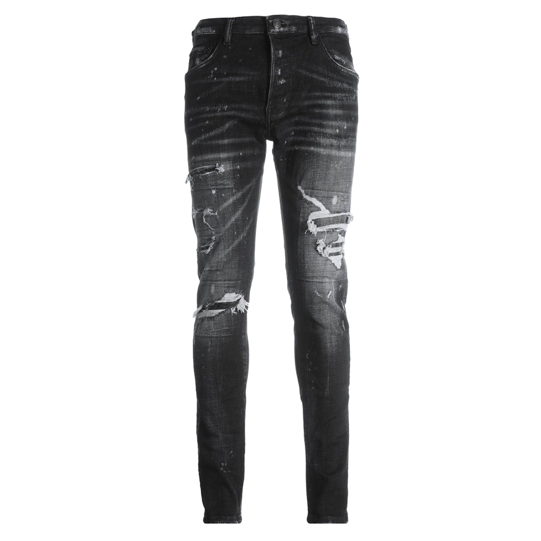 7Thhvn Astro Jeans Black